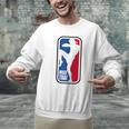 Muay Thai Fighter Retro Kickboxing MMA Training Men Graphic Sweatshirt Muay Thai Fighter Retro Kickboxing MMA Training Men Graphic Sweatshirt