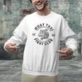 Muay Thai Kickboxing Eight Art MMA Men Graphic Sweatshirt Muay Thai Kickboxing Eight Art MMA Men Graphic Sweatshirt