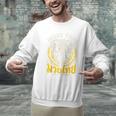 Muay Thai Thailand Fighter Martial Arts Son Of The Ishan Tee Raglan Baseball Tee Men Graphic Sweatshirt