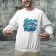 Swimming Matching Tee Men Graphic Sweatshirt Swimming Matching Tee Men Graphic Sweatshirt