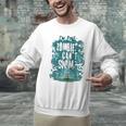 Swimming Quote Zombies Can't Swim For Swimmer Men Graphic Sweatshirt Swimming Quote Zombies Can't Swim For Swimmer Men Graphic Sweatshirt