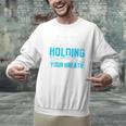 Swimming Swimmer Raglan Baseball Tee Men Graphic Sweatshirt Swimming Swimmer Raglan Baseball Tee Men Graphic Sweatshirt