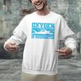 Swimming Swimmer Swim Men Graphic Sweatshirt