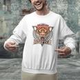 Tigar Muay Thai MMA Vintage Kickboxing Training Men Graphic Sweatshirt Tigar Muay Thai MMA Vintage Kickboxing Training Men Graphic Sweatshirt