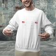 United States Canoe Canoeing Raglan Baseball Tee Men Graphic Sweatshirt