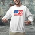 Vintage American Flag Swim Team Swimmer Funny Swimming Gift Men Graphic Sweatshirt Vintage American Flag Swim Team Swimmer Funny Swimming Gift Men Graphic Sweatshirt