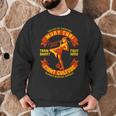 The Art Of Fighting Culture Muay Thai Men Graphic Sweatshirt