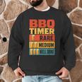 BBQ Dad Griller Weekend Barbecue Men Graphic Sweatshirt BBQ Dad Griller Weekend Barbecue Men Graphic Sweatshirt