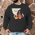 BBQ Dad Grilling Humor Men Backyard Men Graphic Sweatshirt
