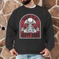 Boxing Is My Happy Hour Muay Thai Kickboxer Fan Boxing Men Graphic Sweatshirt