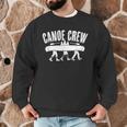 Canoe Crew Canoeing Men Graphic Sweatshirt