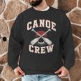 Canoe Crew Paddling Team Retro Graphic Men Graphic Sweatshirt Canoe Crew Paddling Team Retro Graphic Men Graphic Sweatshirt