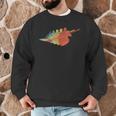 Canoe Men Graphic Sweatshirt