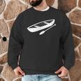Canoeing Kayaking Canoe Tshirt Men Graphic Sweatshirt