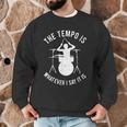 Drum Kit Graphic For a Drummer With Percussion Instruments Men Graphic Sweatshirt Drum Kit Graphic For a Drummer With Percussion Instruments Men Graphic Sweatshirt