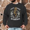 Fight Hard Traditional Fighter Muay Thai Men Graphic Sweatshirt Fight Hard Traditional Fighter Muay Thai Men Graphic Sweatshirt