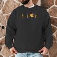 Great Drum Kit Heartbeat Drummer Men Graphic Sweatshirt Great Drum Kit Heartbeat Drummer Men Graphic Sweatshirt
