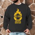 Grill Legend King Of The Backyard BBQ Dad Humor Chef Men Graphic Sweatshirt Grill Legend King Of The Backyard BBQ Dad Humor Chef Men Graphic Sweatshirt