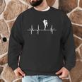 My Heart Beats For Muay Thai Martial Artist Men Graphic Sweatshirt My Heart Beats For Muay Thai Martial Artist Men Graphic Sweatshirt