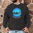 Kai Outrigger Canoe Hawaii Aloha State Paddling Retro Men Graphic Sweatshirt Kai Outrigger Canoe Hawaii Aloha State Paddling Retro Men Graphic Sweatshirt