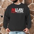 Martial Arts Muay Thai Men Graphic Sweatshirt Martial Arts Muay Thai Men Graphic Sweatshirt