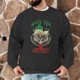 Mexico Muay Thai Men Graphic Sweatshirt Mexico Muay Thai Men Graphic Sweatshirt