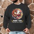 MMA Thai Boxing Art Of Eight Limbs Combat Muay Thai Men Graphic Sweatshirt MMA Thai Boxing Art Of Eight Limbs Combat Muay Thai Men Graphic Sweatshirt