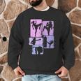 Muay Thai Thai Boxes Girls Kids Women Men Graphic Sweatshirt