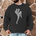 Muay Thai Thai Boxes Taekwondo Men Boys Children Men Graphic Sweatshirt