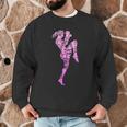 Muay Thai Thai Boxing Women Girls Children Men Graphic Sweatshirt