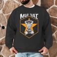 Muay Thai Fighter Sleeveless Men Graphic Sweatshirt Muay Thai Fighter Sleeveless Men Graphic Sweatshirt