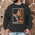 Muay Thai Fighter Men Graphic Sweatshirt Muay Thai Fighter Men Graphic Sweatshirt