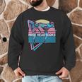 Muay Thai Kickboxing Retro Free Head Kicks Men Graphic Sweatshirt Muay Thai Kickboxing Retro Free Head Kicks Men Graphic Sweatshirt