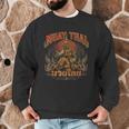 Muay Thai Life Vintage Thai Boxing Nak Muay Thai Giant Men Graphic Sweatshirt Muay Thai Life Vintage Thai Boxing Nak Muay Thai Giant Men Graphic Sweatshirt
