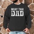 Muay Thai Martial Arts Combat Sport Sayings Men Graphic Sweatshirt Muay Thai Martial Arts Combat Sport Sayings Men Graphic Sweatshirt