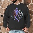 Muay Thai Skeleton Men Graphic Sweatshirt Muay Thai Skeleton Men Graphic Sweatshirt