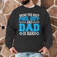 Pool Guy And Pool Dad Men Swimming Pool Owner Men Graphic Sweatshirt Pool Guy And Pool Dad Men Swimming Pool Owner Men Graphic Sweatshirt