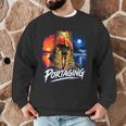 Portaging Canoe Wilderness Adventure Scenic Graphic Men Graphic Sweatshirt Portaging Canoe Wilderness Adventure Scenic Graphic Men Graphic Sweatshirt