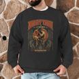 Retro Nak Muay Muay Thai Fighter Thai Boxing Gym Men Graphic Sweatshirt Retro Nak Muay Muay Thai Fighter Thai Boxing Gym Men Graphic Sweatshirt