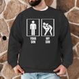 Your Son My Son Dad Father Mom Mother Muay Thai Men Graphic Sweatshirt Your Son My Son Dad Father Mom Mother Muay Thai Men Graphic Sweatshirt