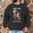 Sorry Ladies This Guy Has A Grill BBQ Dad Men Lover Men Graphic Sweatshirt
