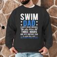 Swim Dad Definition Dad Of A Swimmer Father Swimming Dad Men Graphic Sweatshirt Swim Dad Definition Dad Of A Swimmer Father Swimming Dad Men Graphic Sweatshirt