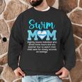 Swim Mom Definition Swim Mama Swimming Mom Of A Swimmer Mom Men Graphic Sweatshirt Swim Mom Definition Swim Mama Swimming Mom Of A Swimmer Mom Men Graphic Sweatshirt