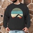 Swimming Men Graphic Sweatshirt
