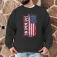 Swimming And Swimmers Men Graphic Sweatshirt