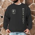 Thai Boxing Muay Thai Men Graphic Sweatshirt Thai Boxing Muay Thai Men Graphic Sweatshirt