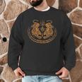 Twin Tiger Sak Yant Tattoo Muay Thai Thai Martial Arts Men Graphic Sweatshirt Twin Tiger Sak Yant Tattoo Muay Thai Thai Martial Arts Men Graphic Sweatshirt