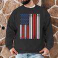 USA Flag Drummer Music Drum Kit Men Graphic Sweatshirt USA Flag Drummer Music Drum Kit Men Graphic Sweatshirt