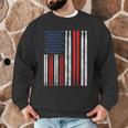 USA Flag Drumsticks Drum Kit Men Graphic Sweatshirt USA Flag Drumsticks Drum Kit Men Graphic Sweatshirt