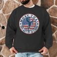 Vintage Muay Thai Karate Boxing Mixed Martial Arts Men Graphic Sweatshirt Vintage Muay Thai Karate Boxing Mixed Martial Arts Men Graphic Sweatshirt